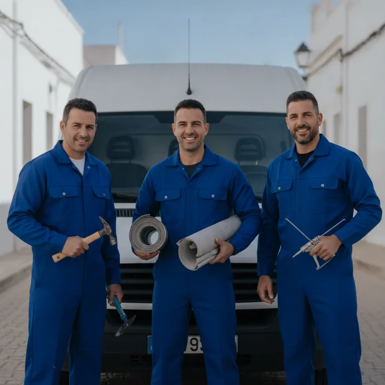 reparaci贸n de tejados Marchena